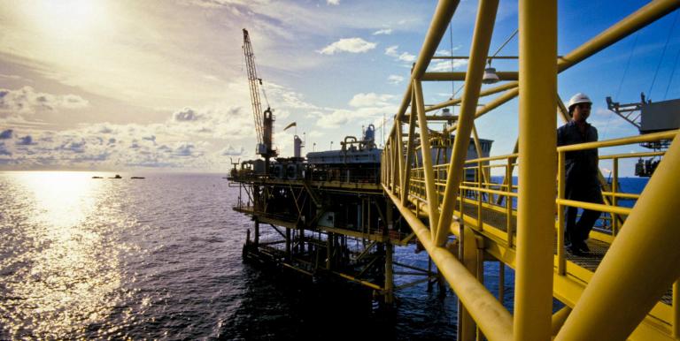 For many resource-rich developing economies, ensuring fair taxation of extractive industries remains a persistent challenge. Photo credit: ADB. 