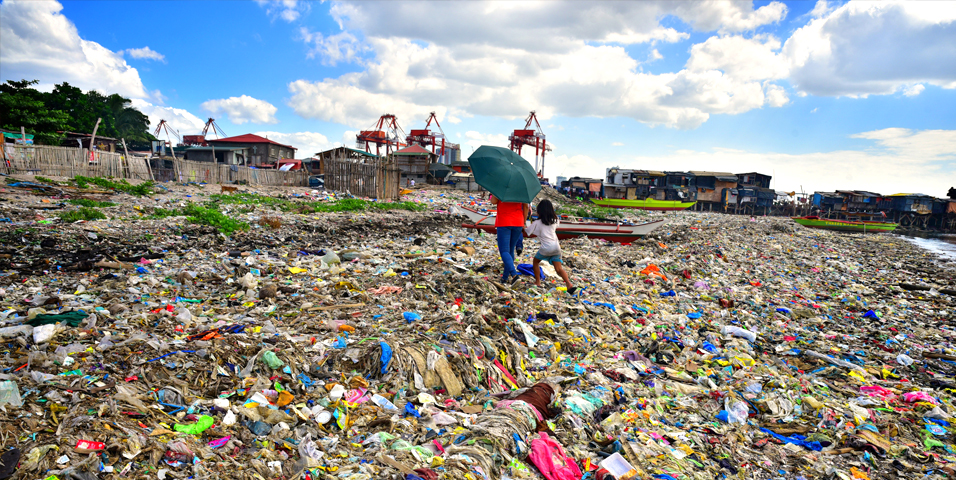 The rapid rise in waste in the country has pushed to the limit the capacity of the environment to assimilate waste without long-term damage. Photo exclusively licensed to ADB until 2024.