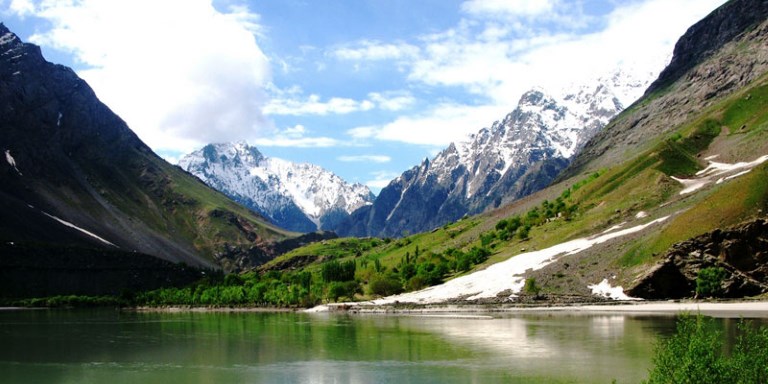 Tajikistan is changing the way it uses water to improve food security and increase farm production.