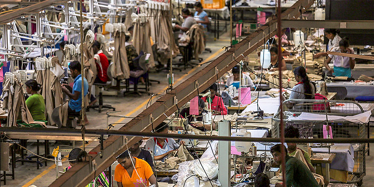 Empowering women in the Cambodian garment industry - TextileR: Future  Textile Industries