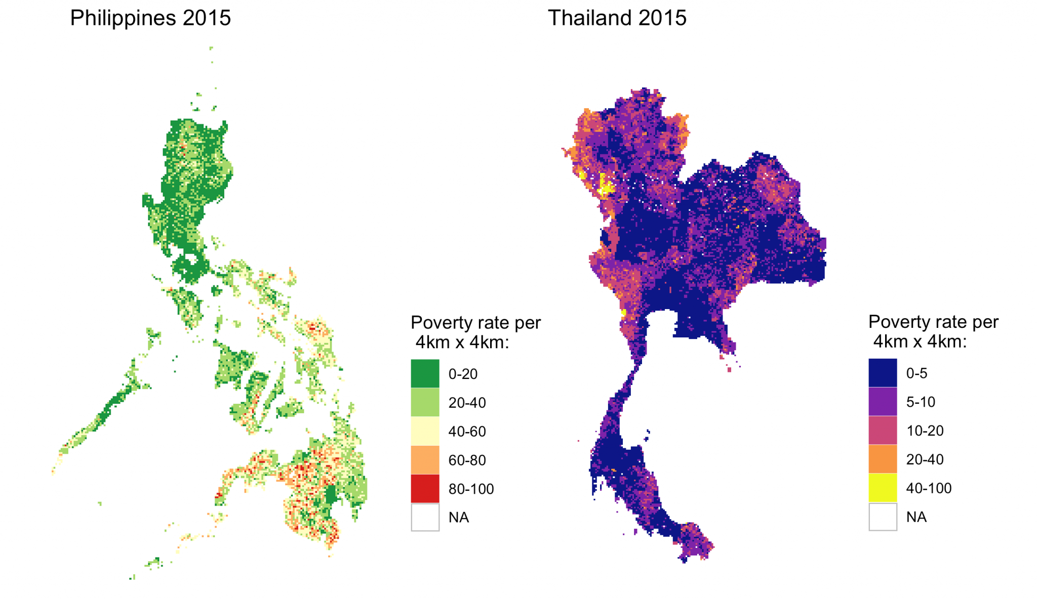 Using Machine Learning on Satellite Images to Map Poverty | Development ...