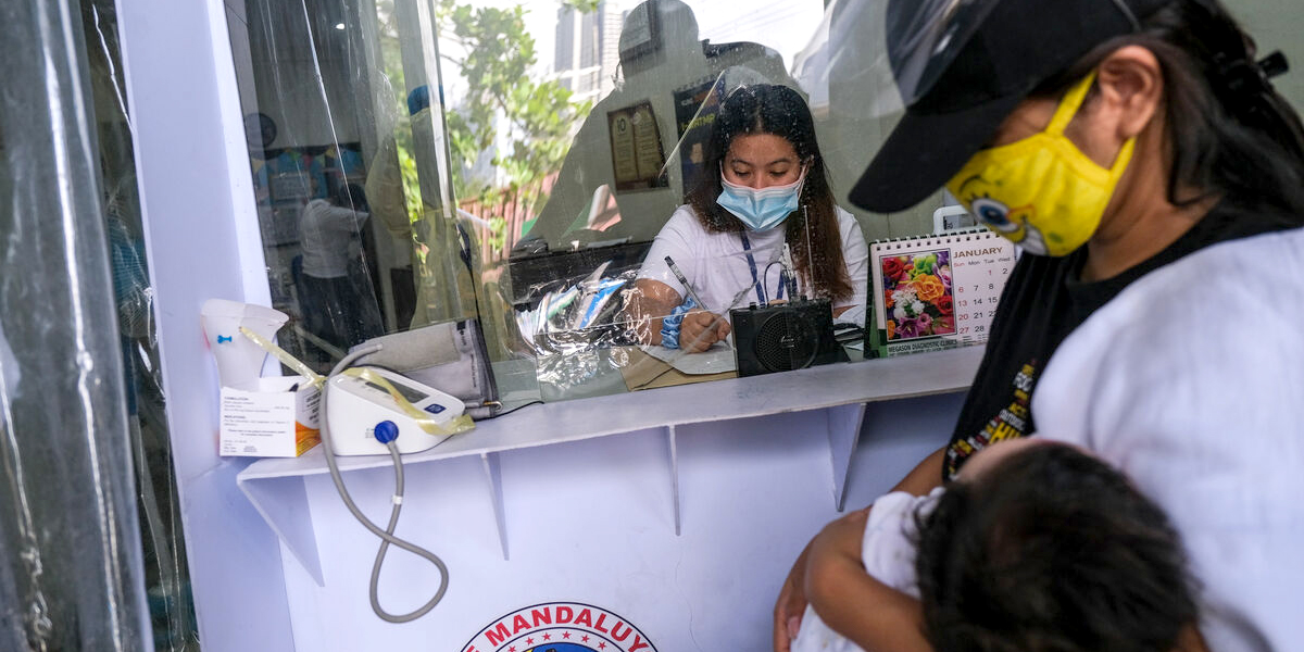 Technical Development Sign Increasing Access to Diagnostics in Southeast Asia | Development Asia