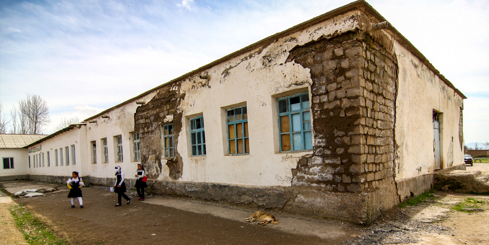 Public–private partnerships can help build new schools, rehabilitate old buildings, and break the cycle of “invest then neglect” that erodes efforts to improve the coverage and quality of education. Photo credit: ADB.