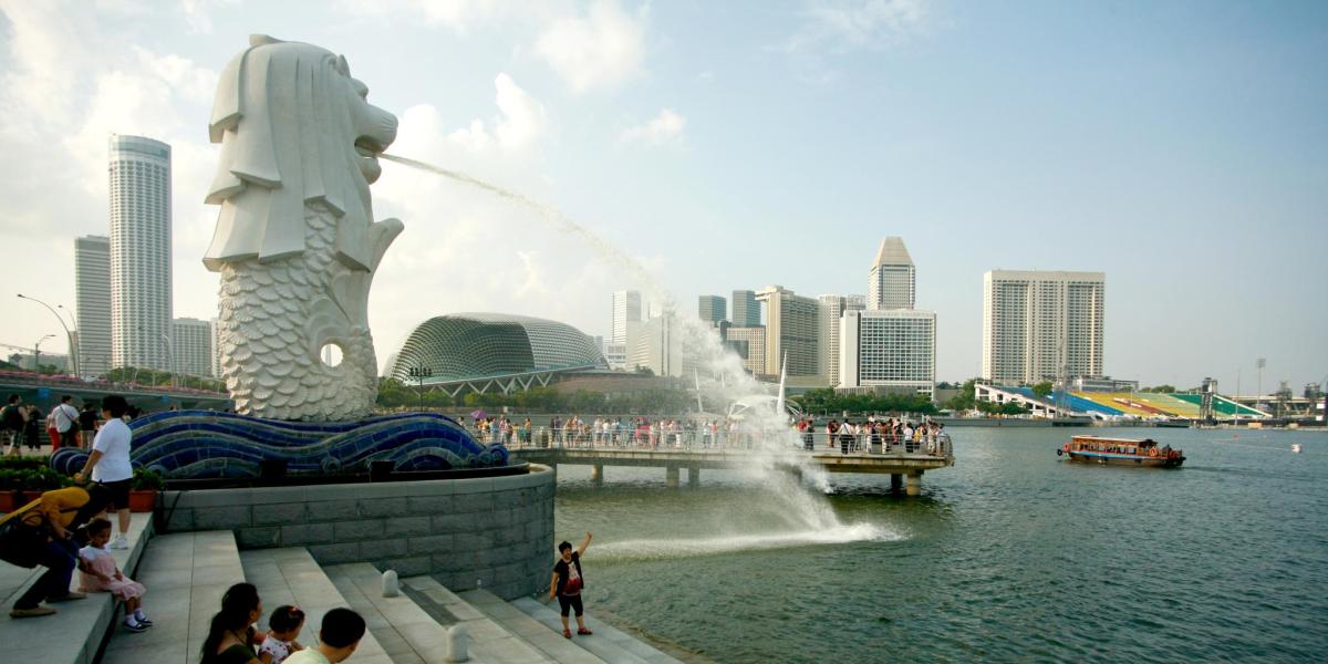 Why Singapore’s Ecosystem For Technology Startups Is Among The Best ...