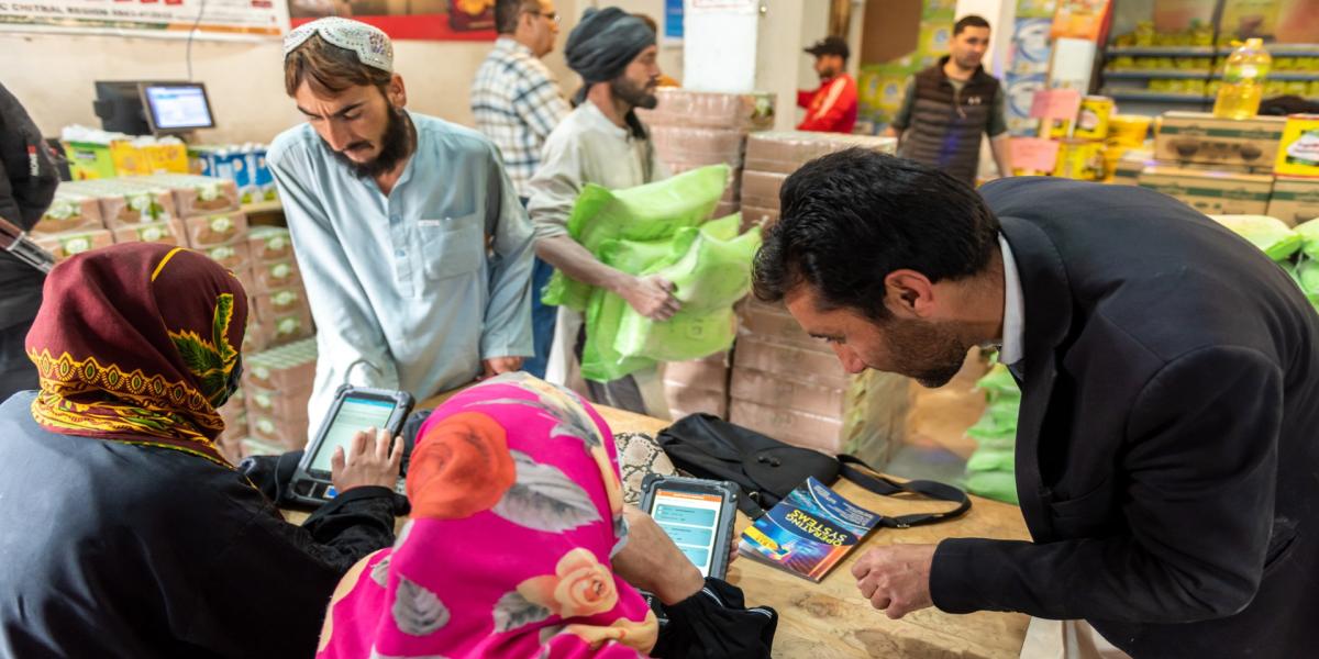 Digital Financial Inclusion in Pakistan