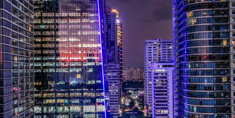 History shows that when technological transitions are supported by proactive policy, new occupations, industries, and sources of service demand emerge. Photo credit: ADB. 