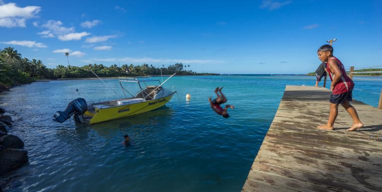 Reliable and safe water access supports households, strengthens tourism operations, enhances public facilities, and promotes better health outcomes. Photo credit: ADB.