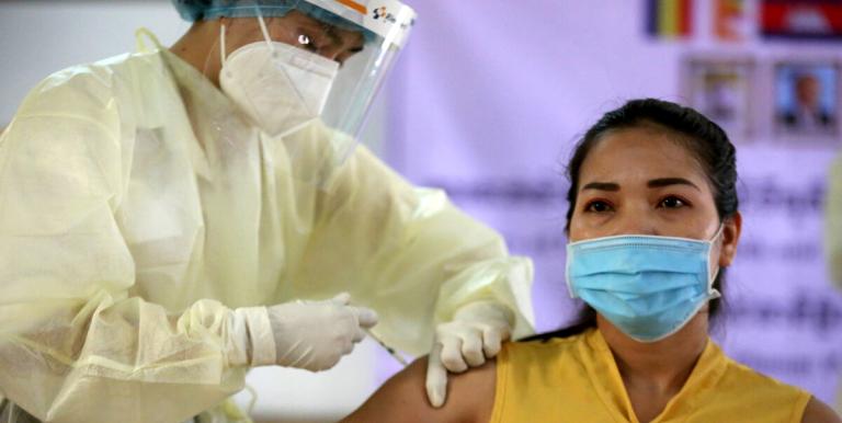 HPV vaccination helps protect women from cervical cancer and is an important step toward making prevention and care accessible to more women. Photo credit: ADB.