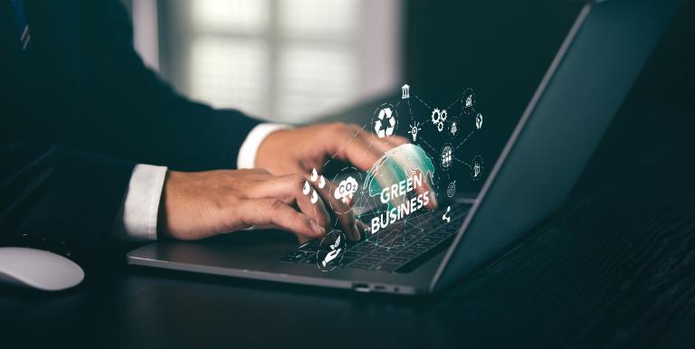 ESG investments are rapidly growing and influencing business activities, yet concerns persist over greenwashing. Photo credit: KIF. 