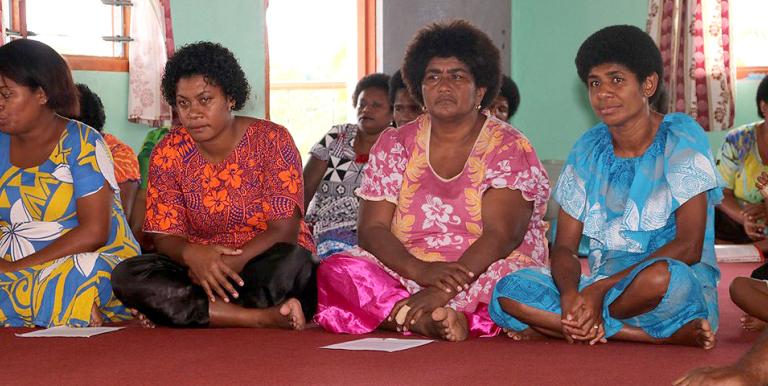Meaningful gender inclusion requires patience, cultural understanding, and continuous engagement. Photo credit: SMEC International.