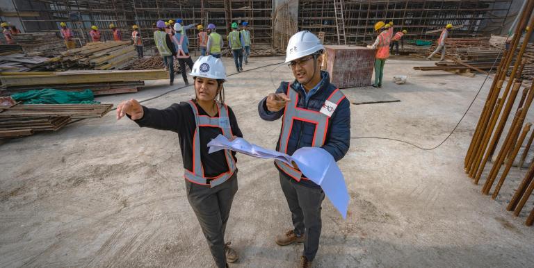 Early planning and coordination can help resolve implementation issues before they become project bottlenecks. Photo credit: ADB. 