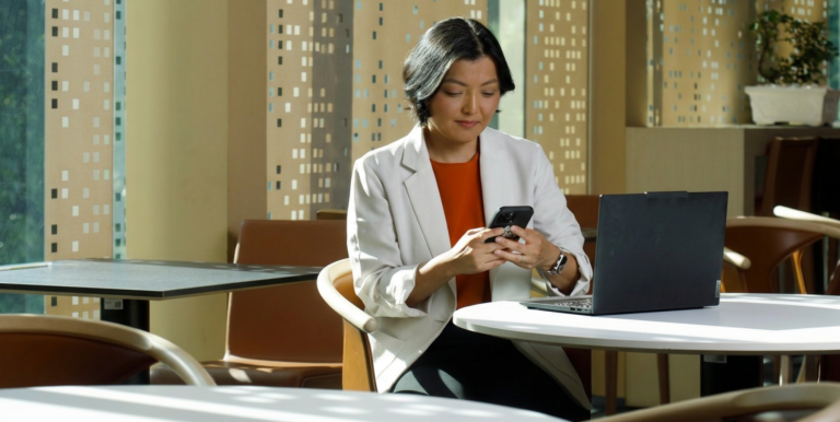 Robo-advisory services are broadening access to personalized investment management through automated, algorithm-based tools. Photo credit: ADB. 