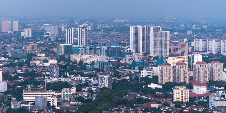 AI-driven approaches aim to enhance the understanding of spatial distribution of poverty. Photo credit: ADB.