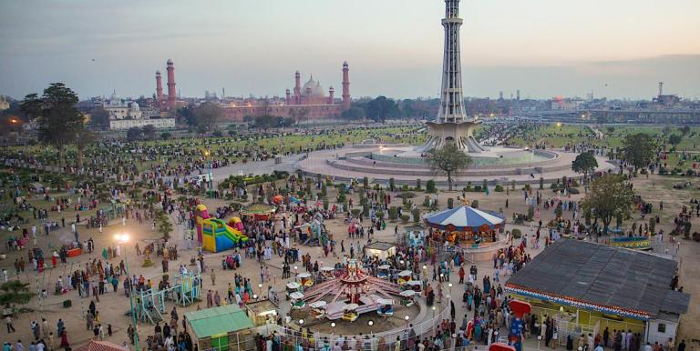 The proposed new model of urbanization for Pakistan will help make its cities more resilient and livable. Photo credit: ADB.