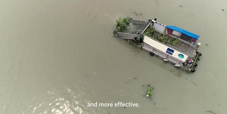 Embedded thumbnail for Can AI Help Clean Urban Rivers? Lessons from the Pasig River