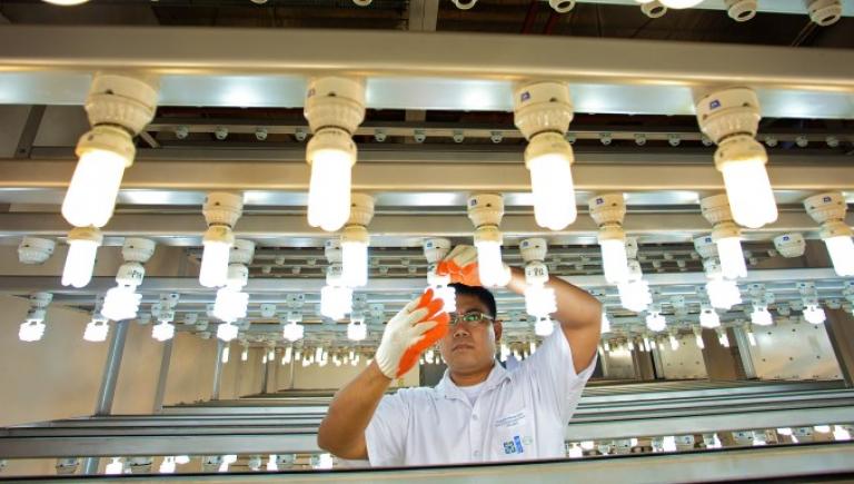 Amid a looming energy gap resulting from increasing demand for energy, power consumers in the Philippines are burdened with one of the most expensive electricity rates in Asia, if not the world. Photo credit: ADB 2010.