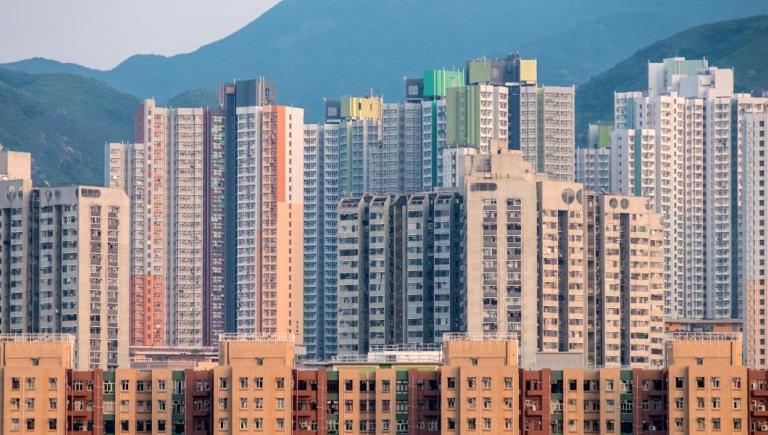 The buildings sector is the single biggest source of waste generation and a major contributor to carbon emissions. Photo credit: Asian Development Bank.