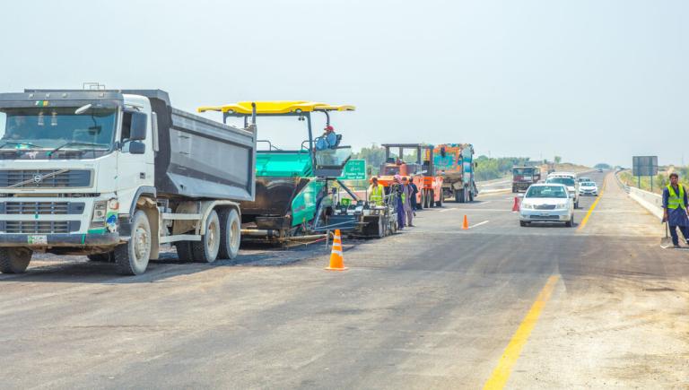SOE reform in Pakistan includes the transformation of the National Highway Authority into a commercially viable entity. Photo credit: ADB.