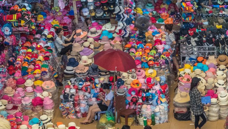 Micro and small enterprises need not only supportive business regulations but also financing mechanisms and services (e.g., training, marketing) to prosper, scale up, and contribute to the economy. Photo credit: ADB.