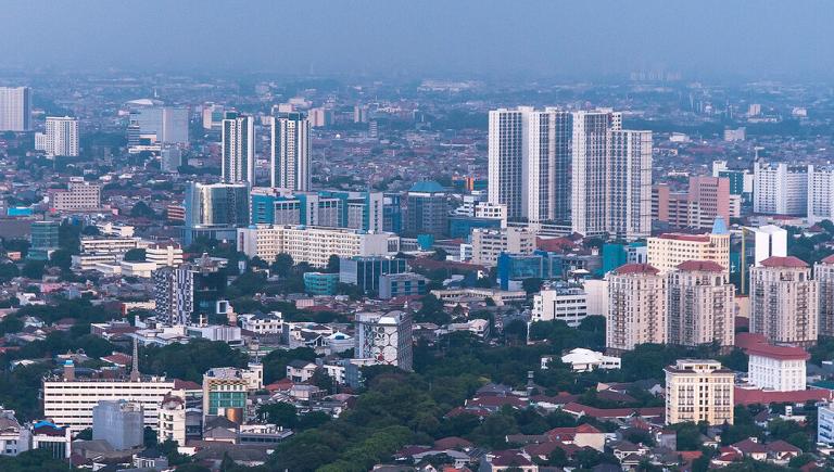 AI-driven approaches aim to enhance the understanding of spatial distribution of poverty. Photo credit: ADB.