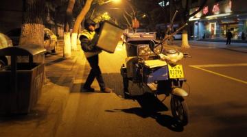 One of the challenges facing rapidly growing cities in Asia is how to improve their waste management system and at the same time make it operationally sustainable. Photo credit: ADB.