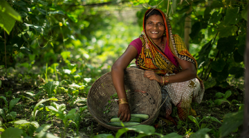 Local governments are finding ways to overcome challenges and provide greater voice and authority to women in rural areas. Photo credit: ADB.